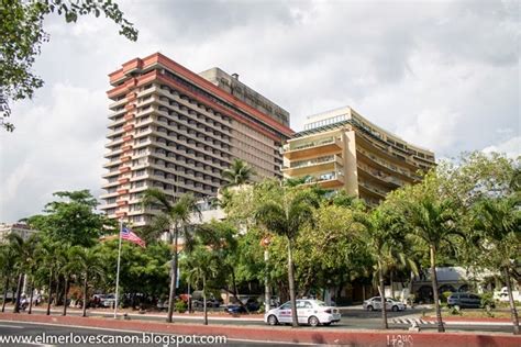 Grand Boulevard Hotel, Manila .